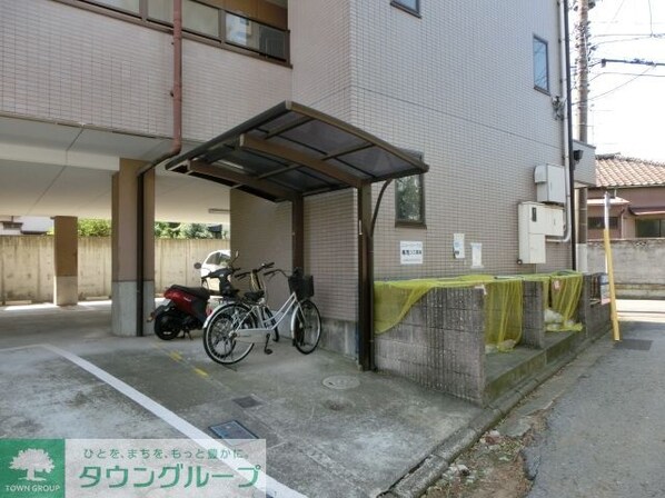 ニューリーブスの物件内観写真